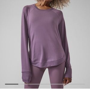 Athleta Mindset Sweatshirt